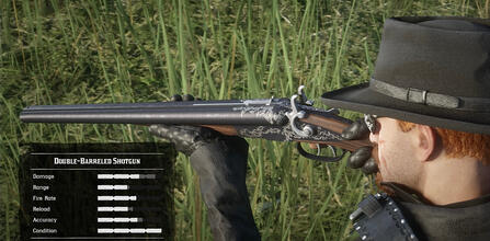Vin’s Shotgun