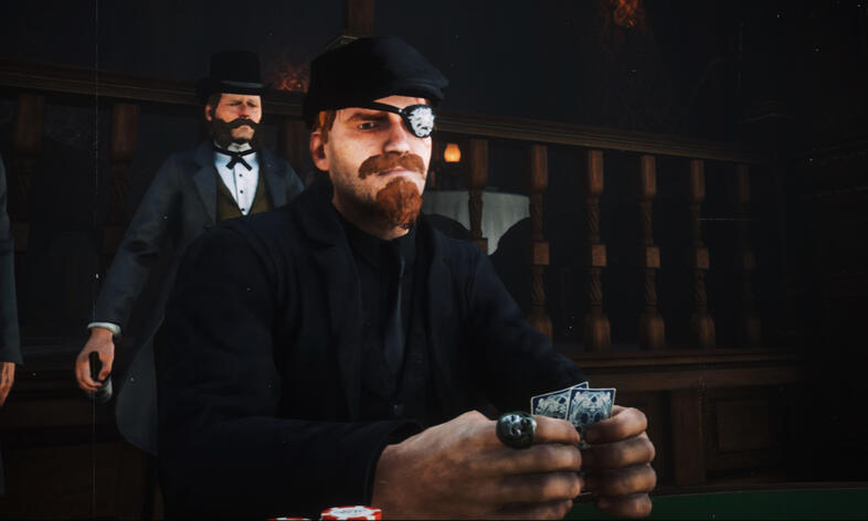 Vin gambling